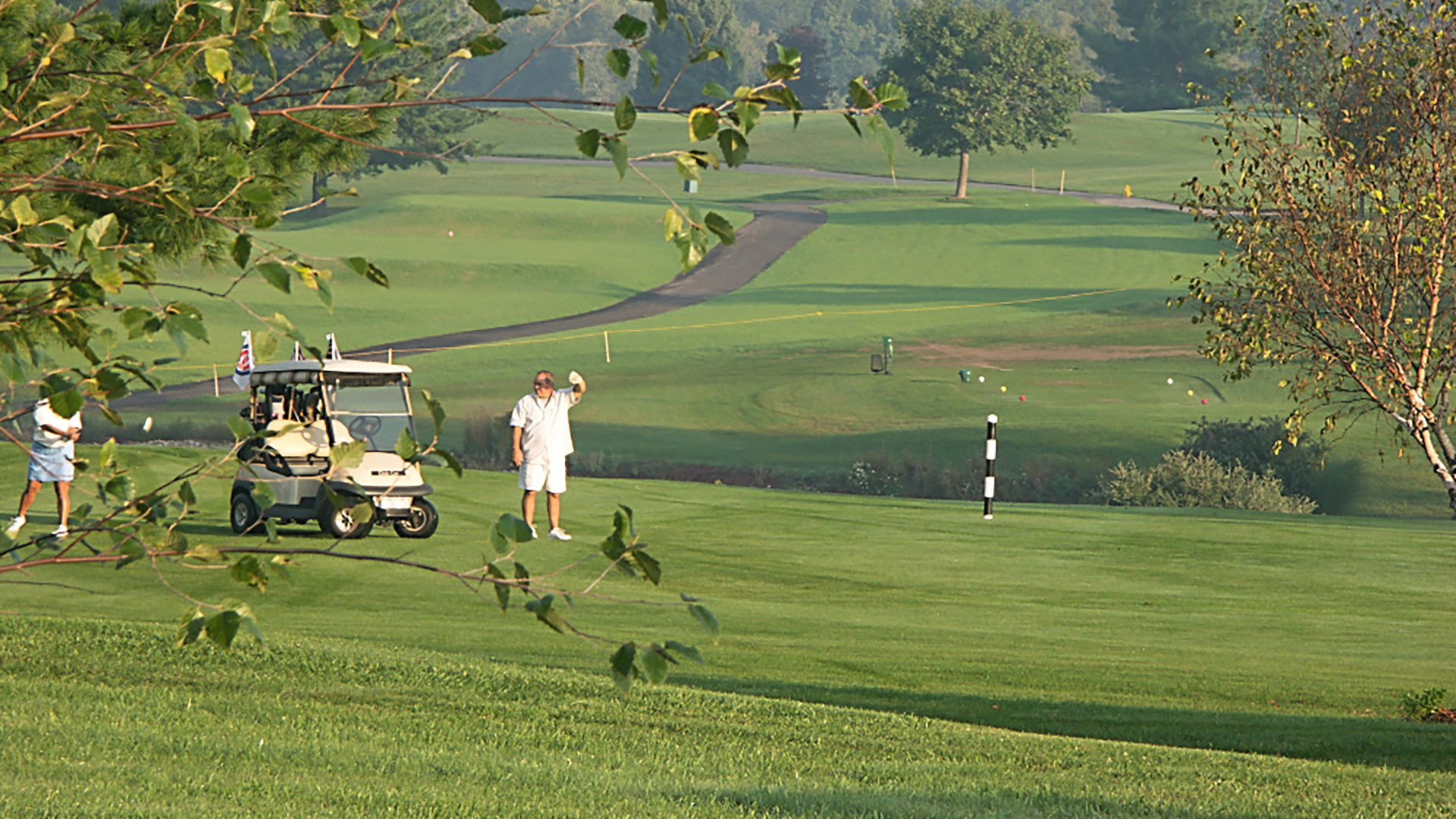 Golfing Visit Carroll County Il